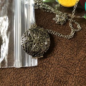 Essential Oil Diffuser Necklace AND more!